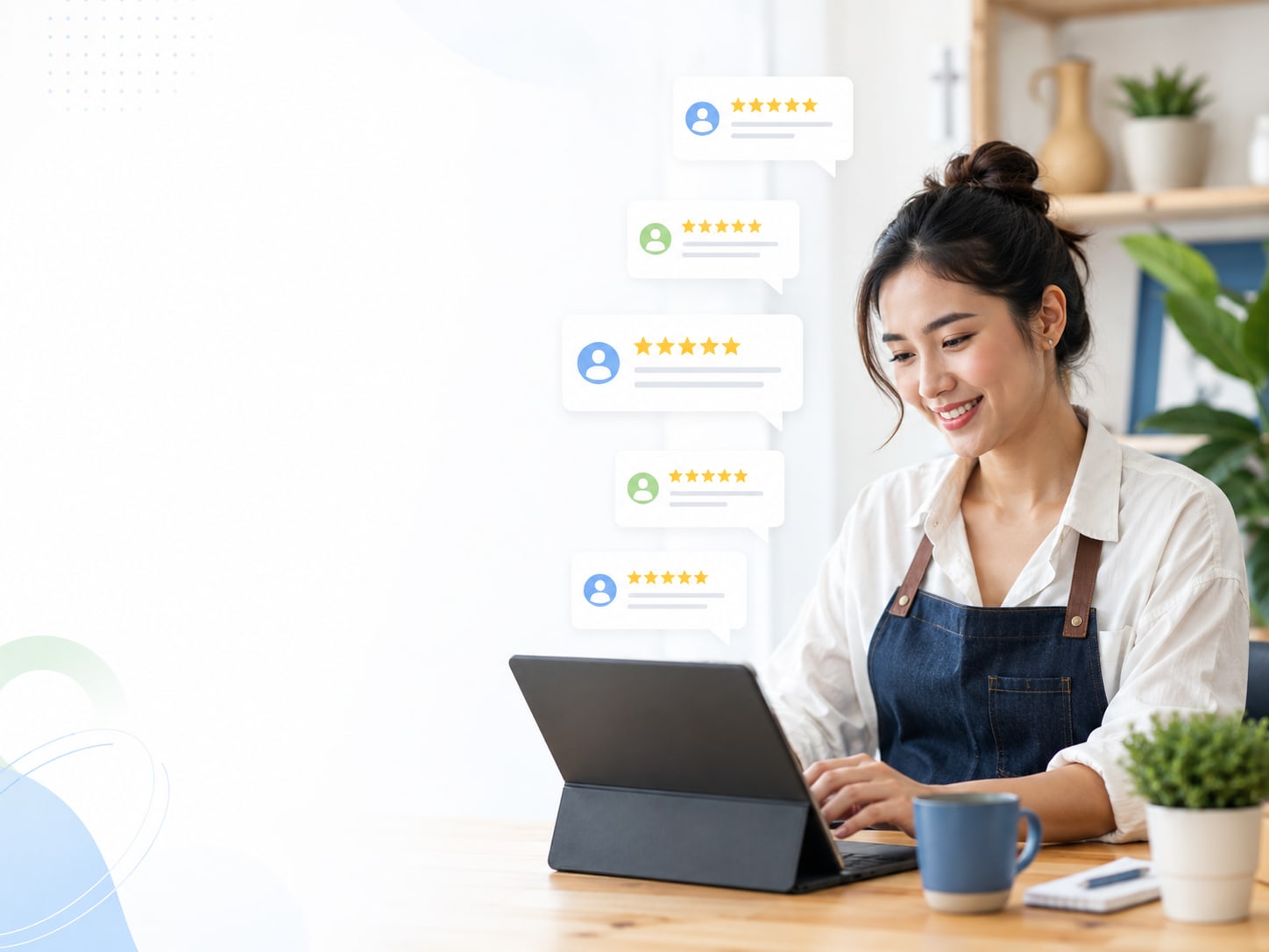 Comment écrire un avis positif : structure et exemples