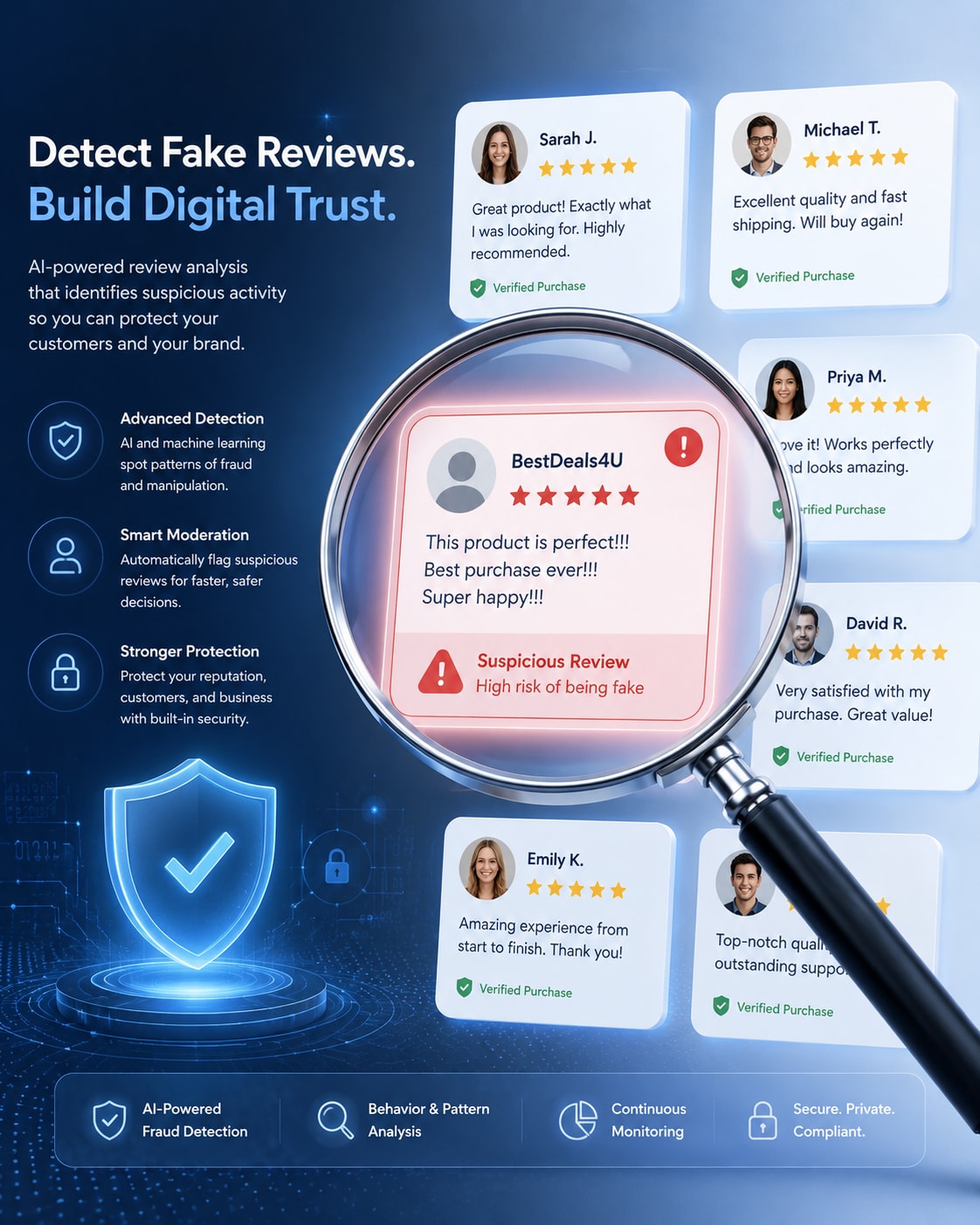 Faux avis Google : détection, risques et loi