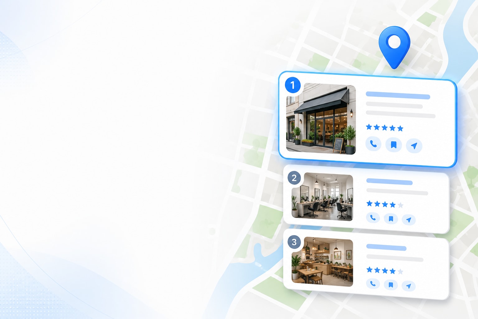 Comment faire remonter sa fiche dans le local pack Google