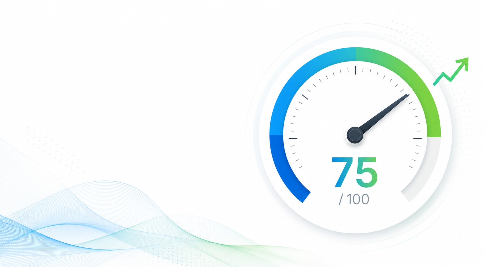 Un score SEO de 75 est-il bon ?