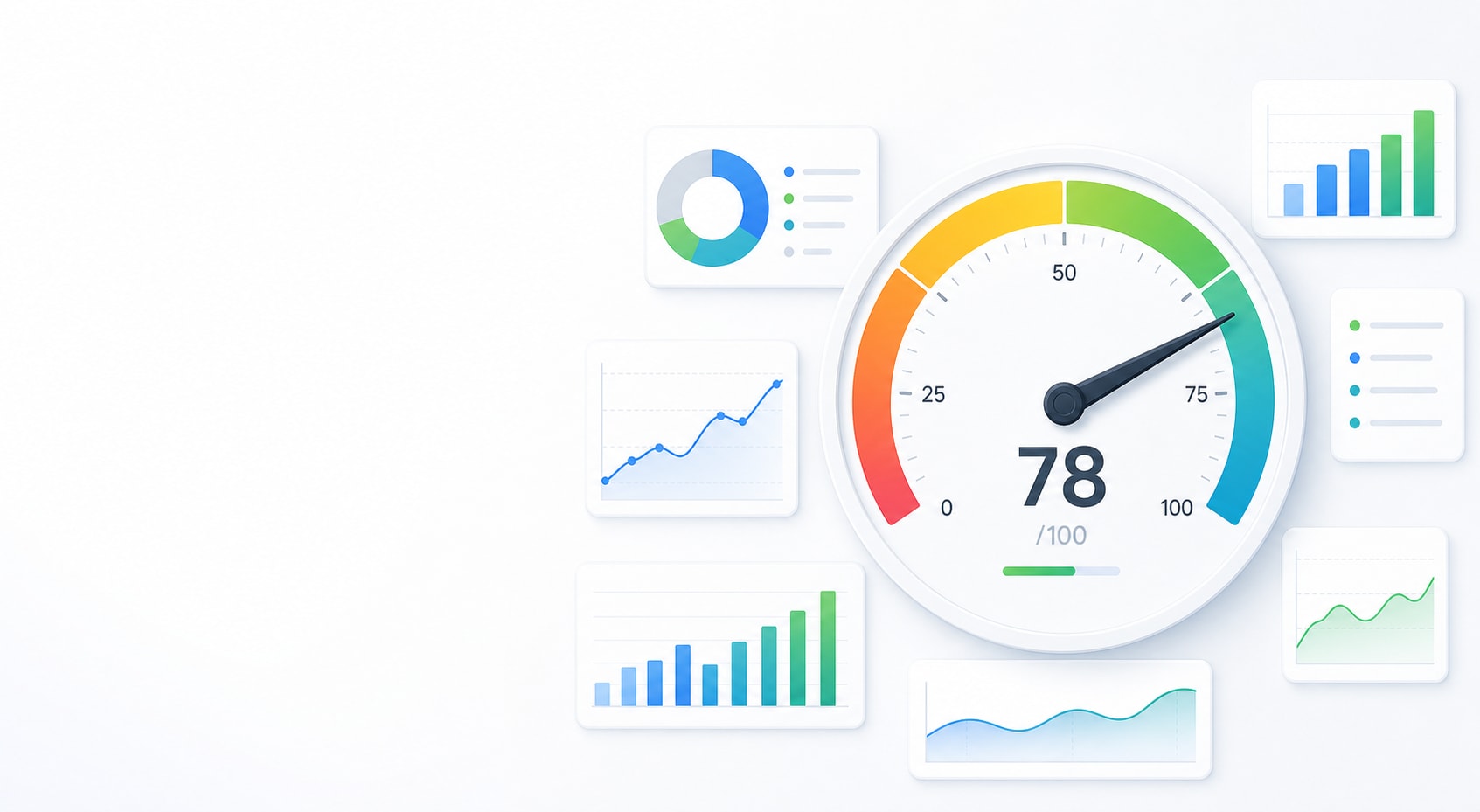 Score SEO : qu'est-ce que c'est et comment l'améliorer