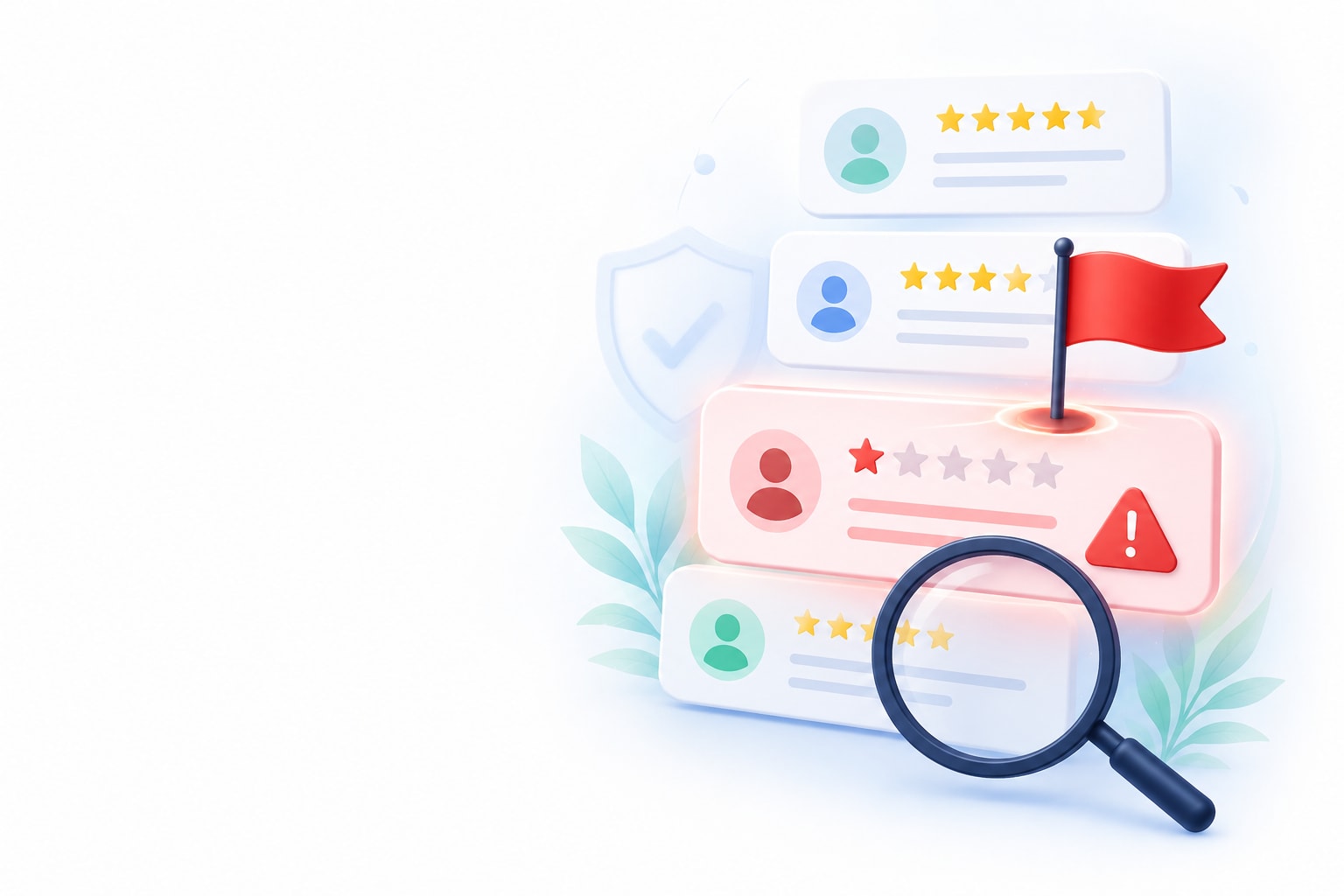 Signaler un faux avis Google : la procédure complète
