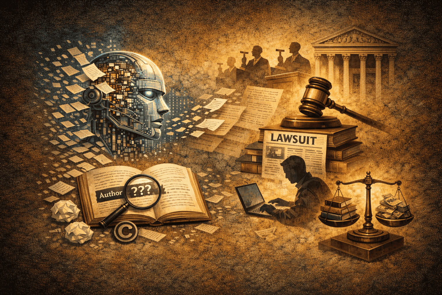 Plagiarism, Credit, and the Problem of AI’s Knowledge Base