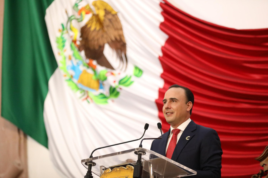 Cierra Manolo el 2025 como uno de los gobernadores mejor evaluados del país