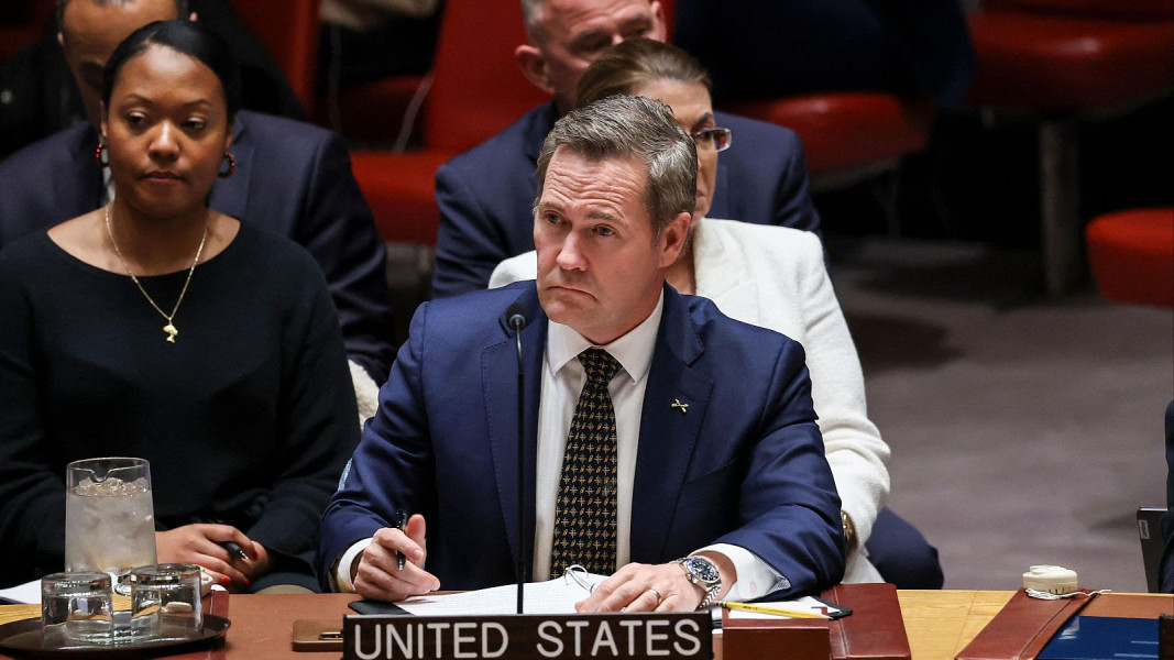 Estados Unidos anuncia sanciones máximas contra Venezuela tras bloqueo e interceptación de petroleros