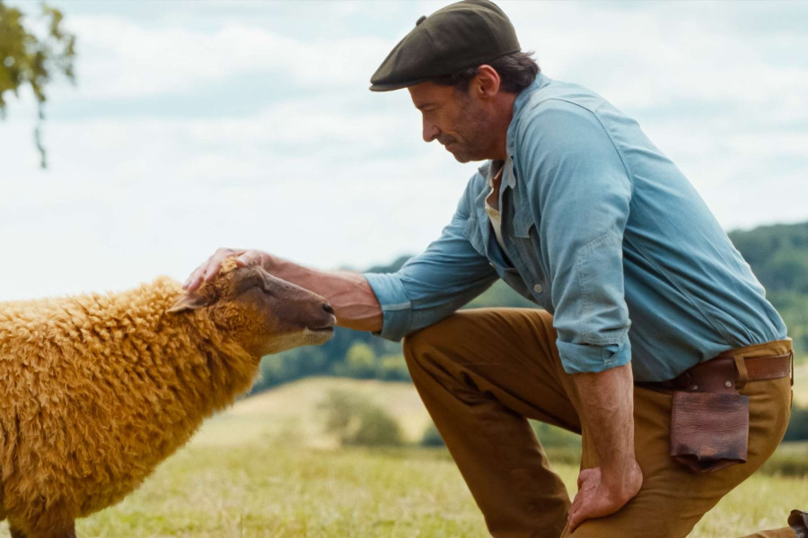 Amazon lanza primer tráiler de ‘The Sheep Detectives’, con Hugh Jackman
