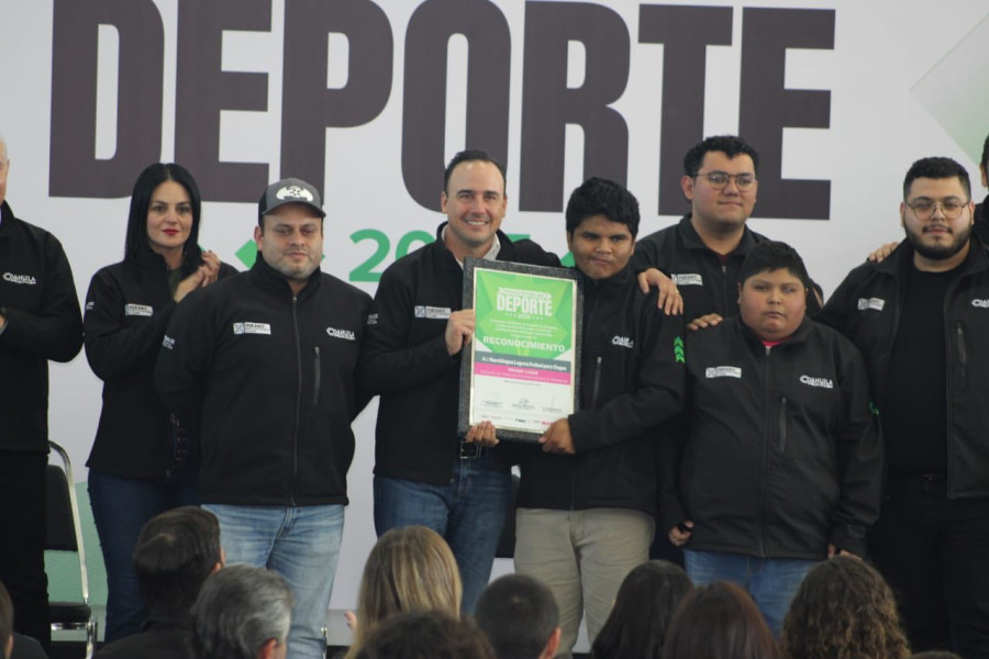 Consolidaremos en 2026 el deporte de nuestro estado: Manolo