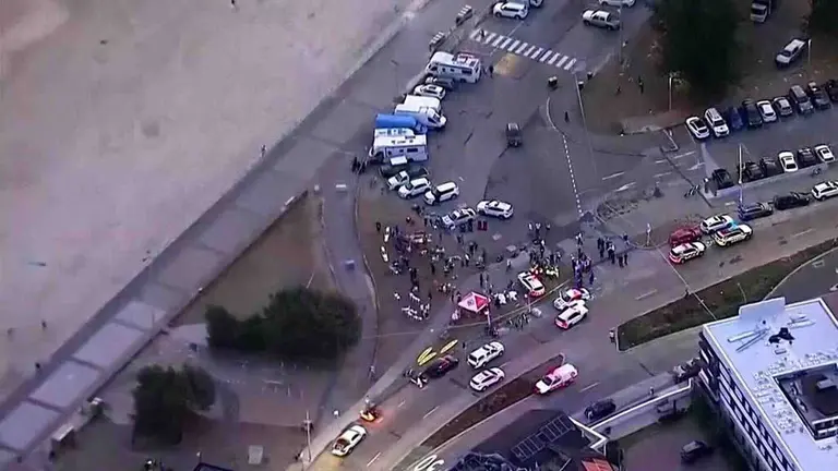 Sube a 16 la cifra de muertos por tiroteo en Bondi Beach, Australia
