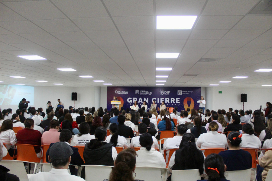 Torreón es reconocido como Embajador Naranja