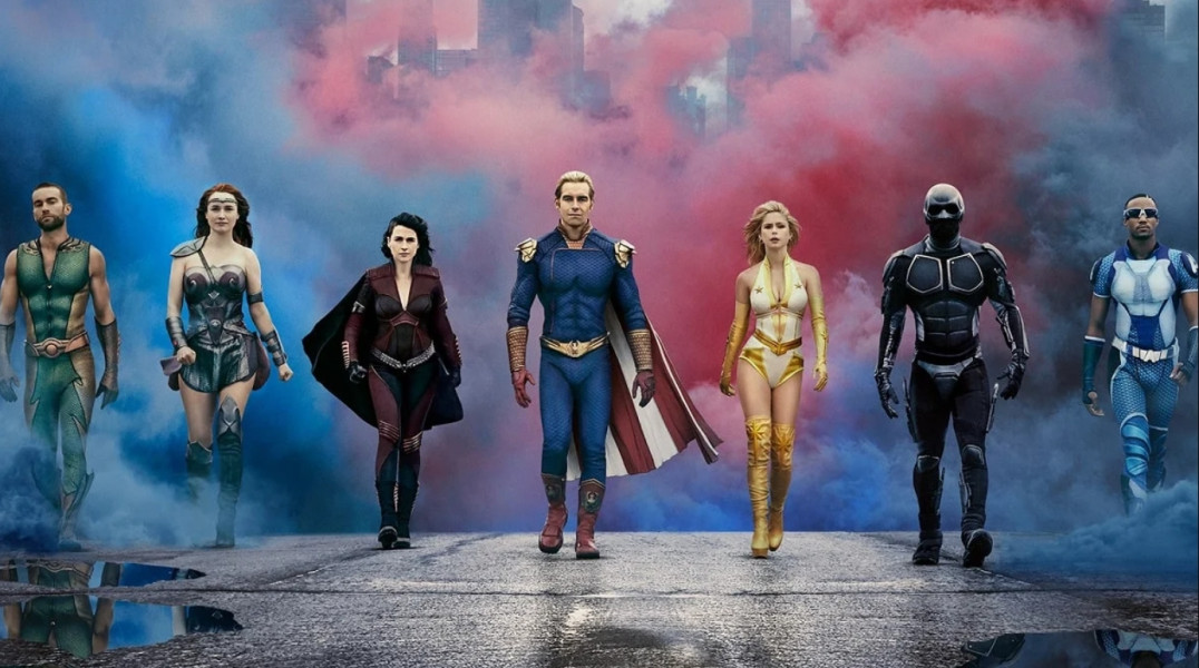 ‘The Boys’ lanza primer tráiler y confirma fecha de estreno de temporada final