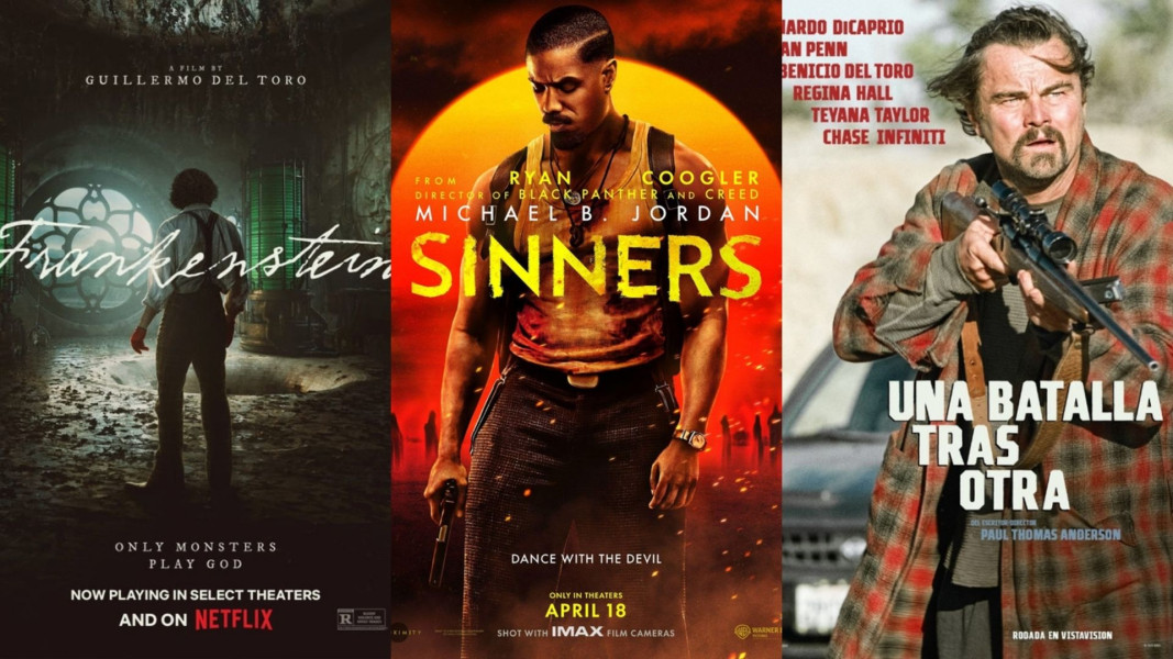 Critic’s Choice Awards: desde ‘Frankenstein’ hasta ‘Sinners’ estos son los nominados