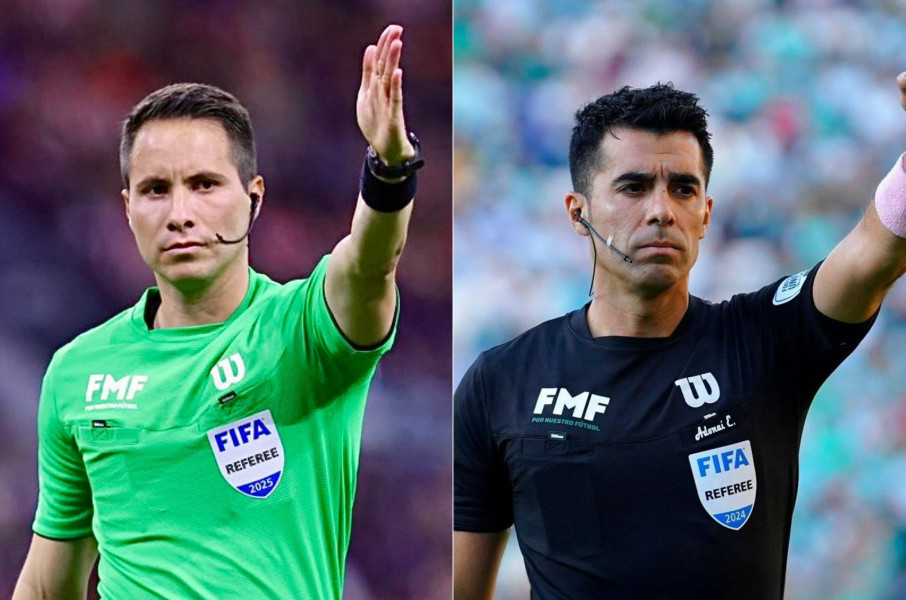 ¡Polémica!; Árbitros de la Liga MX suspendidos luego de los cuartos de final