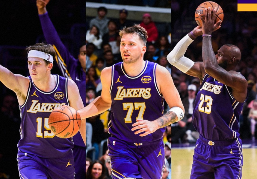 Los Lakers se llevan el clásico de Los Ángeles