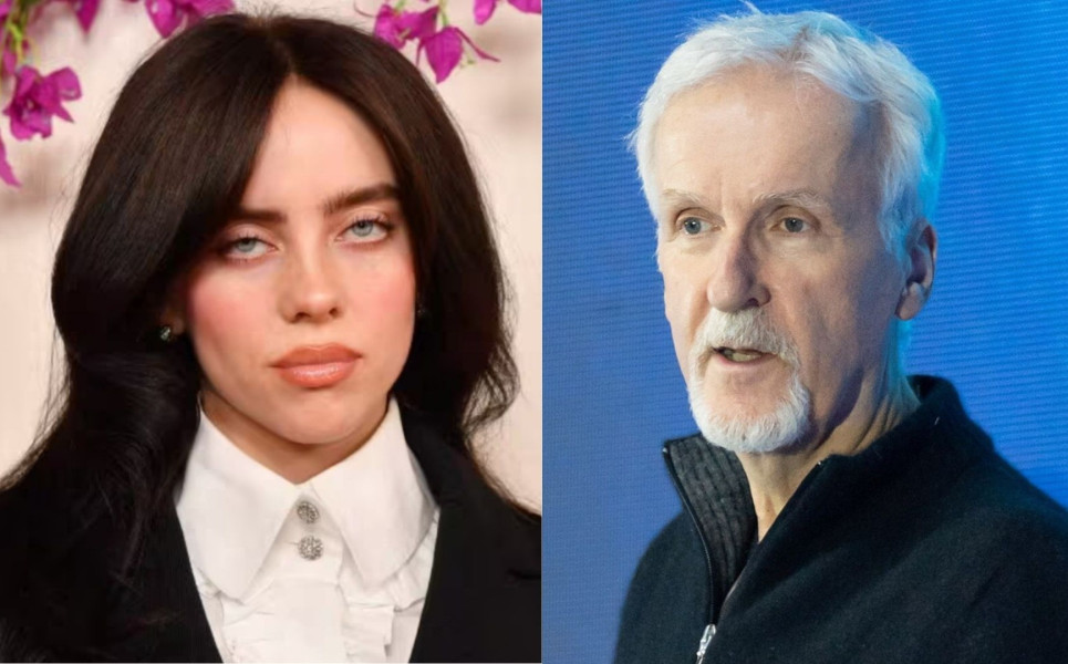 Billie Eilish lleva ‘Hit me Hard and Soft’ al cine de la mano de James Cameron