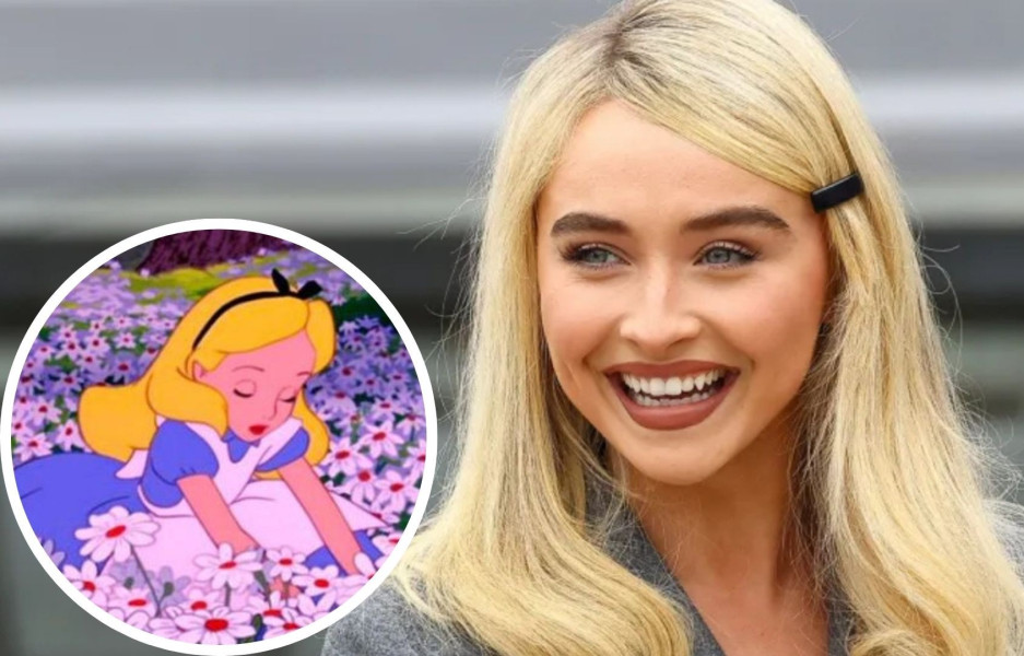 ¡Confirmado! Sabrina Carpenter será ‘Alicia en el país de las maravillas’ en nueva película musical