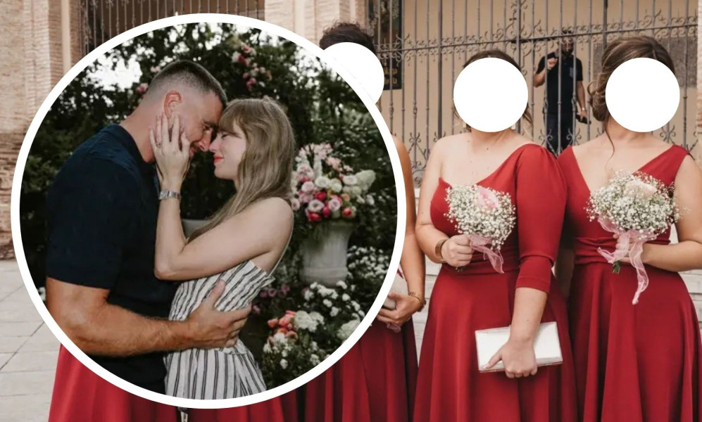 Boda de Taylor Swift y Travis Kelce: se reportan las primeras damas de honor