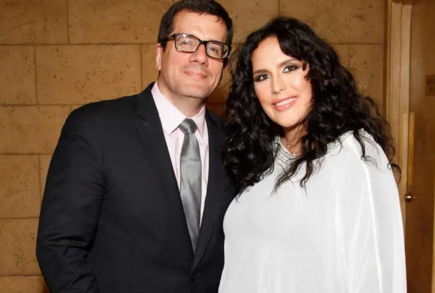 Angélica Vale se divorcia de Otto Padrón tras 14 años juntos y dos hijos