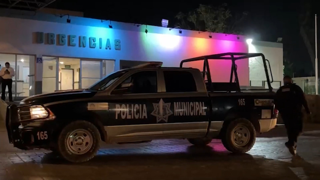 Detienen a presunto homicida de taxista en Ramos Arizpe