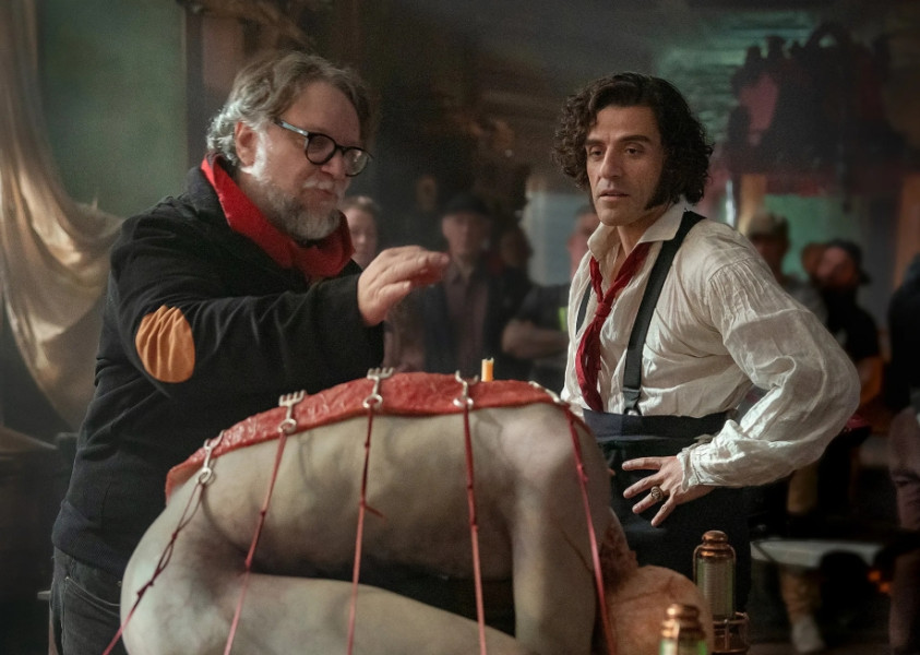 El preestreno en cines de ‘Frankenstein’ de Guillermo del Toro llega a Saltillo