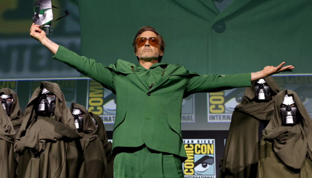 Se filtra primer vistazo a los héroes y villanos de ‘Avengers: Doomsday’