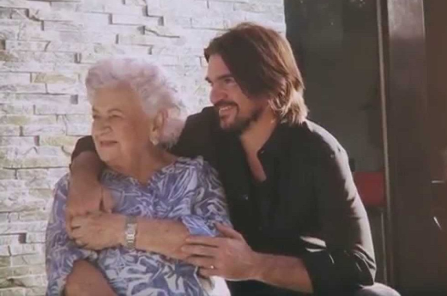 Fallece Alicia Vásquez, madre de Juanes, a los 95 años