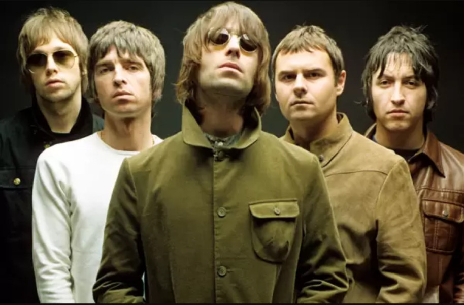 Conciertos de Oasis dejan derrama económica de hasta mil millones de pesos