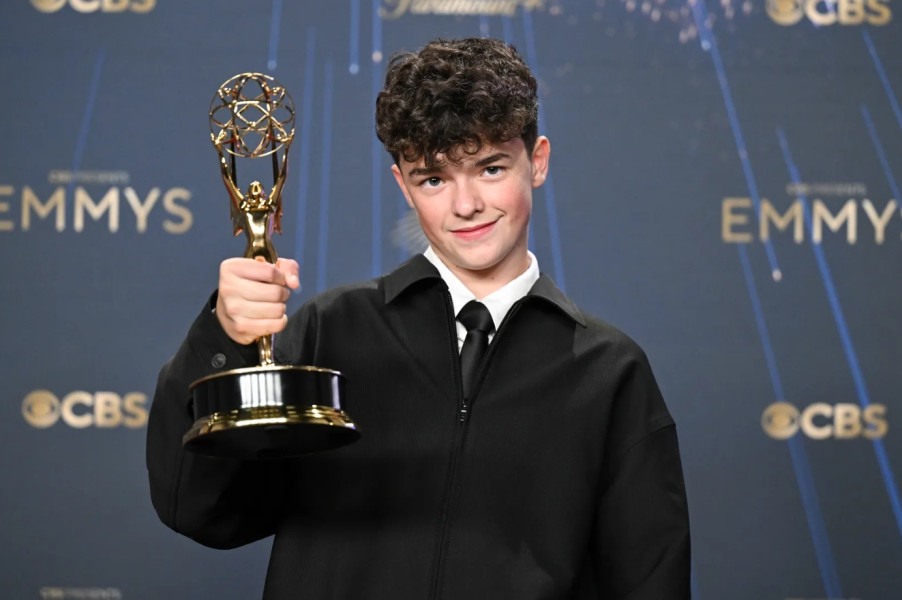Owen Cooper, de ‘Adolescencia’, es el actor más joven en ganar un premio EMMY