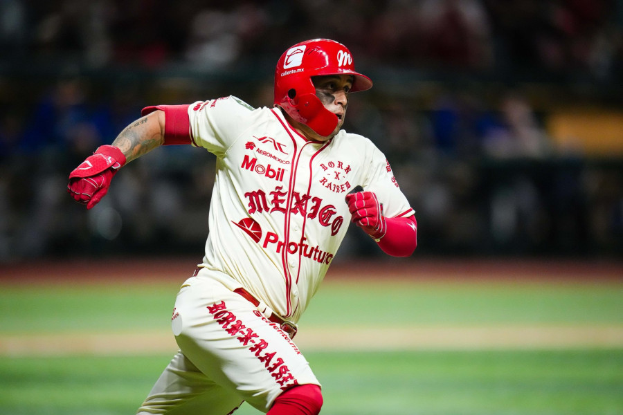 Diablos Rojos arrasan a Charros y toman el control de la Serie del Rey