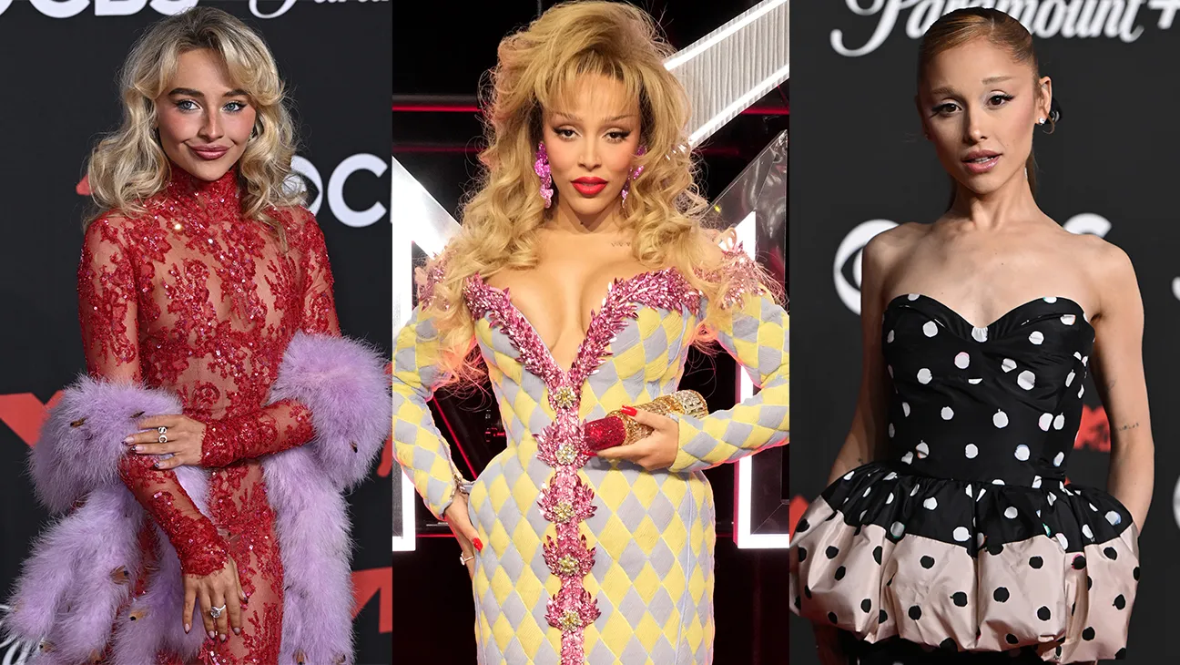 MTV Music Video Awards: Todos los ganadores del 2025