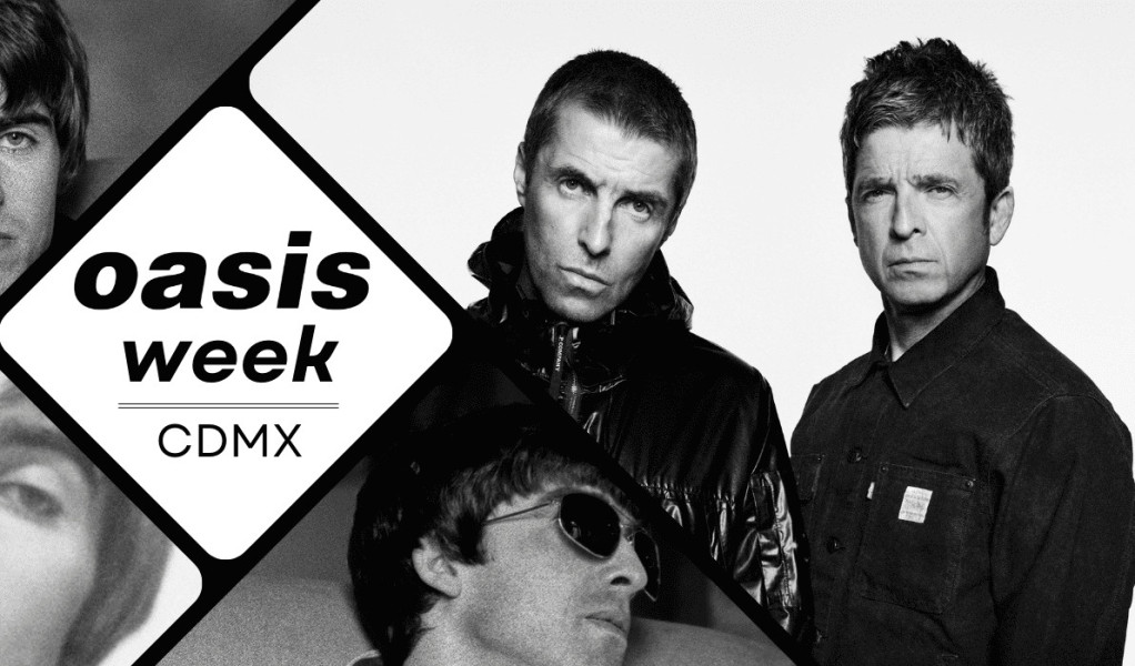 ¿No conseguiste boletos? Prepárate para el regreso de Oasis a México con la ‘Oasis Week’