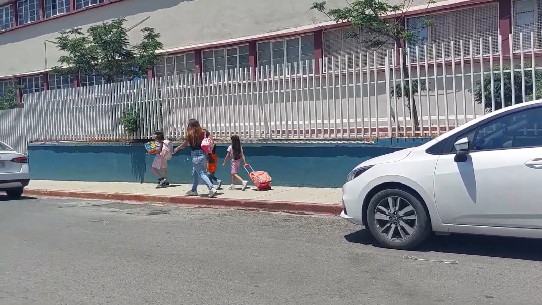 Más de un millón de alumnos en Coahuila regresan a clases