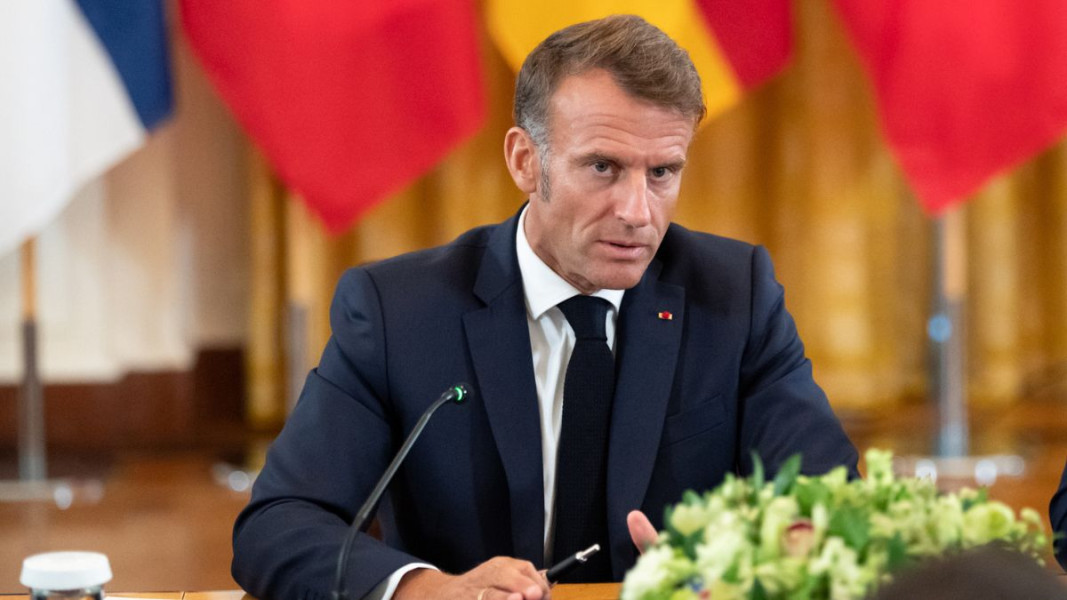 Macron llama a Putin “ogro” y “depredador”; advierte a Europa que no confíe en él ni en su voluntad de paz