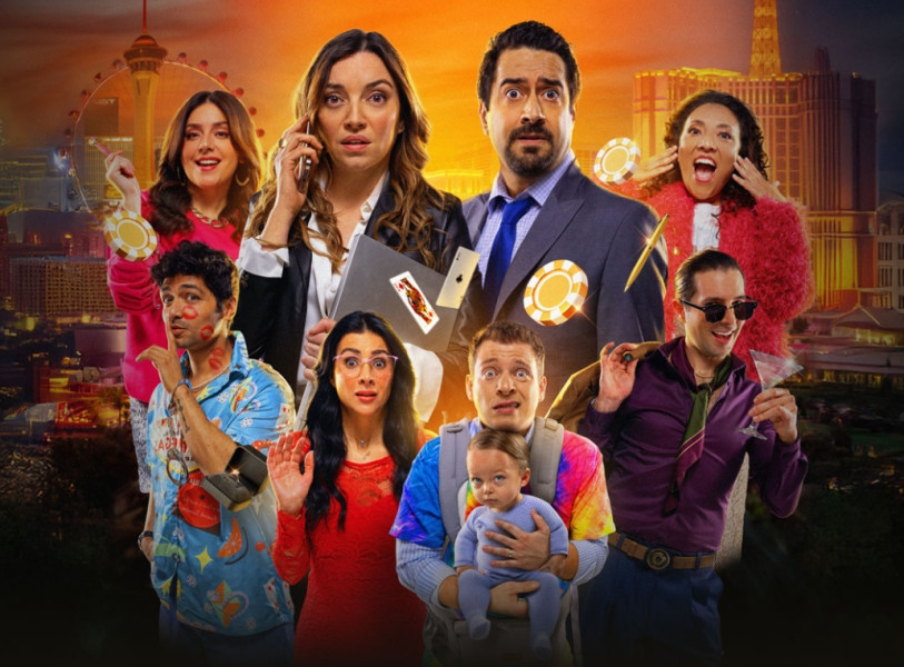 La premier de ‘Mirreyes vs Godínez: Las Vegas’ es suspendida por accidente de elevador