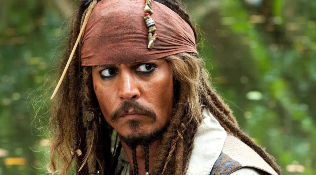 Johnny Depp podría regresar a interpretar al capitán Jack Sparrow