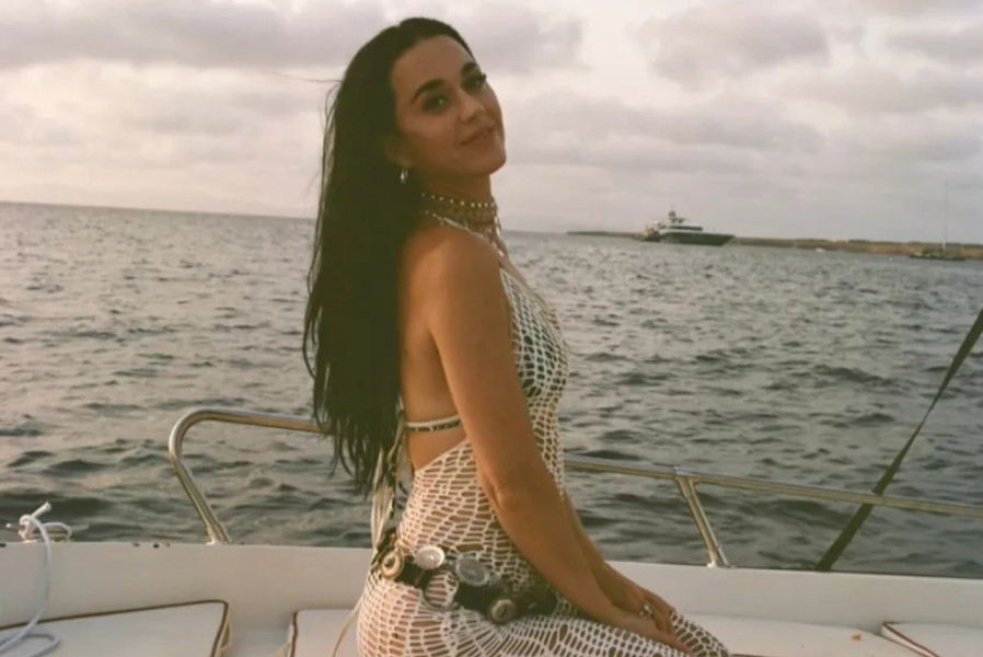 Katy Perry multada por filmar ‘Lifetimes’ en territorio protegido