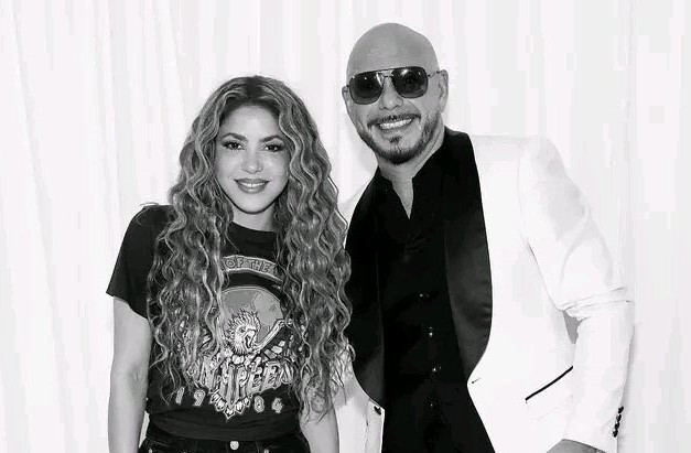 Pitbull canceló su participación en el concierto de Shakira