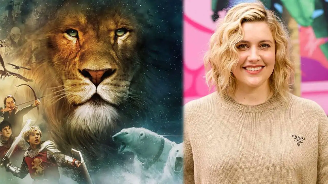 Comienza el rodaje de “Las Crónicas de Narnia” de Greta Gerwig