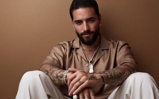 Maluma arremete contra fan por llevar un bebé a su concierto