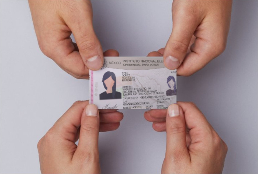 Así será la nueva credencial para votar; conoce los cambios