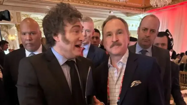 Embajador de Estados Unidos busca alianza con Argentina