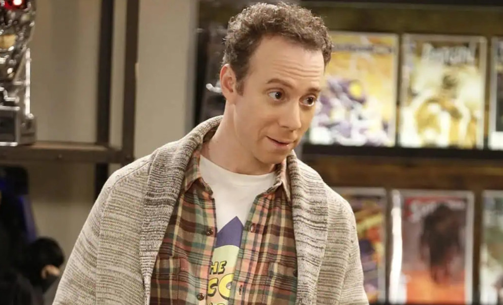 ‘The BigBang Theory’ regresa con la nueva serie ‘Stuart Fails to Save the Universe’