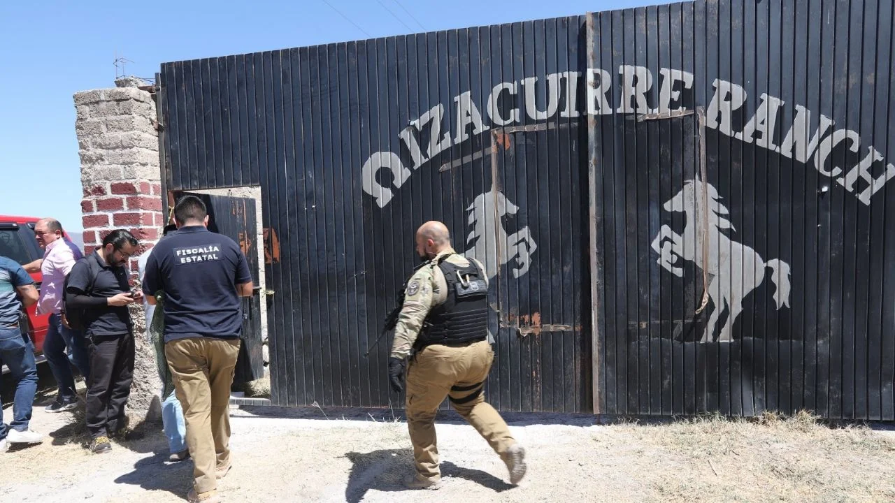 Detenidos en rancho Izaguirre en 2024 son sentenciados a más de 141 años de prisión