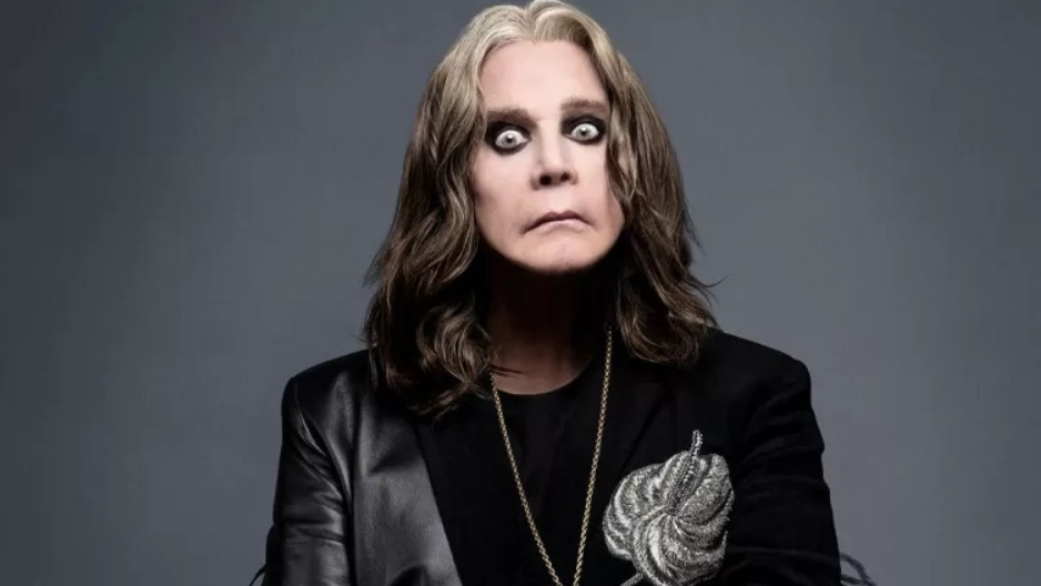 Ozzy Osbourne lanza nueva línea de maquillaje junto a Jolie Beauty