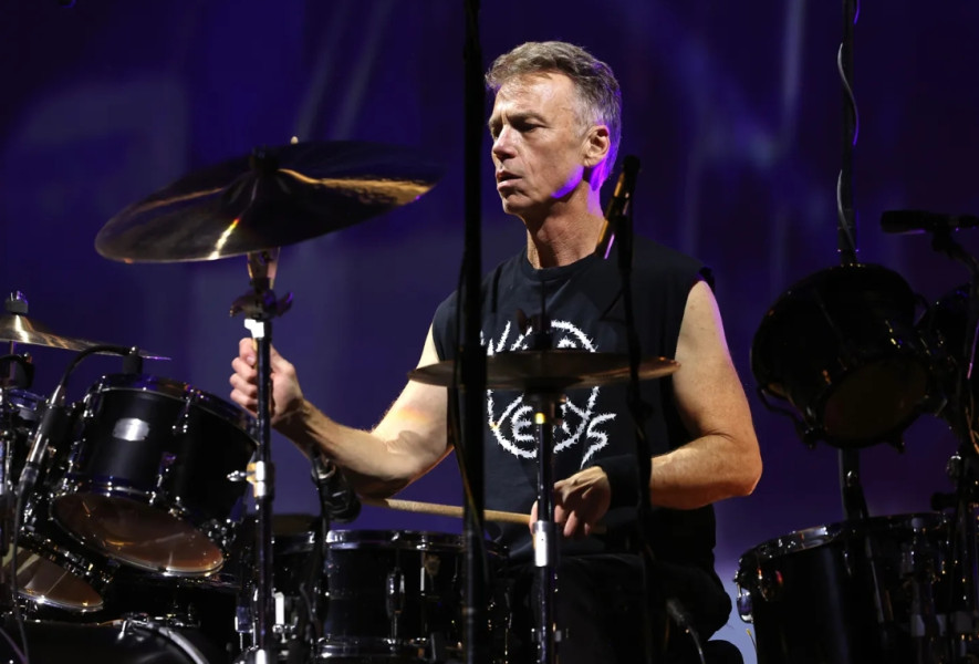 El baterista Matt Cameron se despide oficialmente de la banda ‘Pearl Jam’