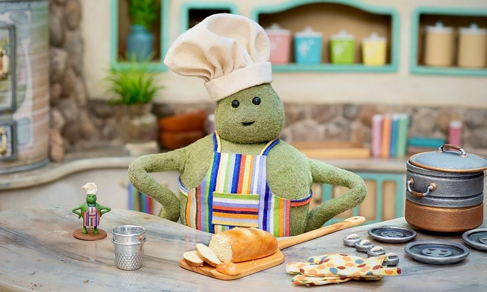 ¡Se logró! Gracias a los fanas, ‘The Tiny Chef’ continuará como serie independiente