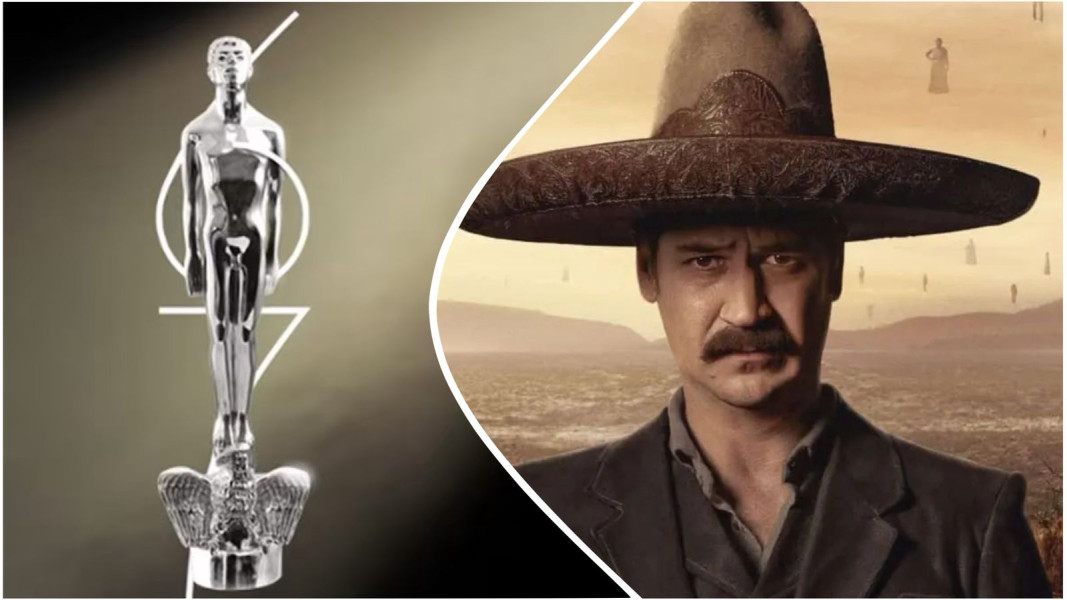 Pedro Páramo lidera las nominaciones a los Premios Ariel 2025