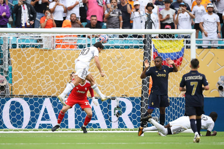 Gonzalo García y Real Madrid eliminan a Juventus en el Mundial de Clubes