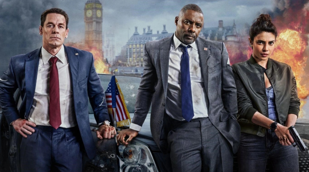 La explosiva comedia ‘Jefes de Estado’ con John Cena e Idris Elba llega a Prime Video