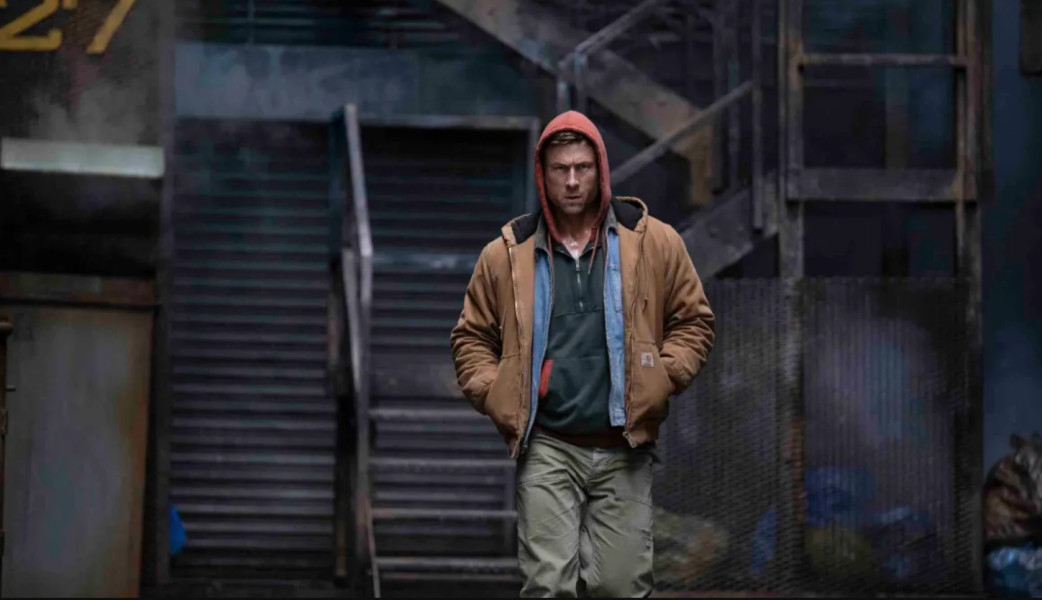 Lanzan primer tráiler de ‘The Running Man’ adaptación de la novela de Stephen King
