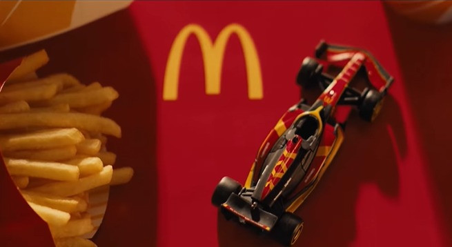 ¿Vale la pena? Esto incluye el combo de F1 de McDonald’s